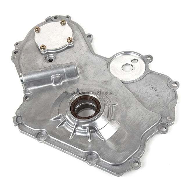 Timing Chain Kit VVT Gear Selenoid Cover Oil Pump Fit Ecotec GM 2.0L 2.4L