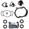 Timing Chain Kit Water Pump VTC Solenoid Fits 07-16 Cadillac Buick Suzuki 3.6L
