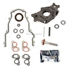 High Pressure Volume Oil Pump Timing Gaskets Bolt Fit GM LS 5.3 6.0 6.2 10355HV
