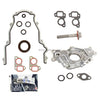 Oil Pump Change Kit RTV Timing Gaskets Balancer Bolt for GM LS 5.3 6.0 6.2 M365