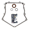 Timing Chain Kit Timing Cover Gasket for 09-10 Dodge Charger Chrysler 2.7 DOHC