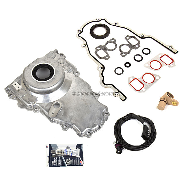 Chevy GM LS1 to LS2 Timing Cover Sensor Extension Harness Cam Position 36''