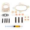 Turbocharger Mounting Kit Fits 96-06 Transporter LT TDI Diesel Volksagen 2.5L