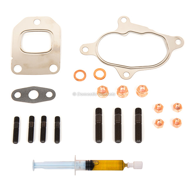 Turbocharger Mounting Kit Fits 96-06 Transporter LT TDI Diesel Volksagen 2.5L