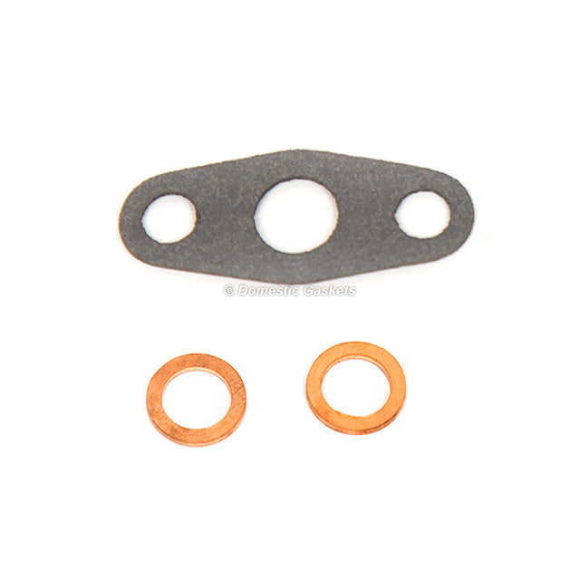 Turbocharger Mounting Kit Fits 96-06 Transporter LT TDI Diesel Volksagen 2.5L