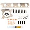 Turbocharger Mounting Kit Fits 06-09 Mercedes Diesel 2.2L