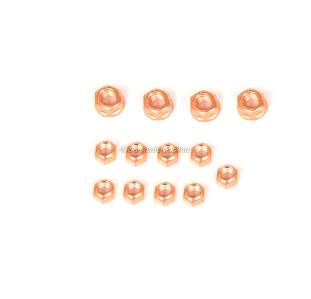 Turbocharger Mounting Kit Fits 06-09 Mercedes Diesel 2.2L