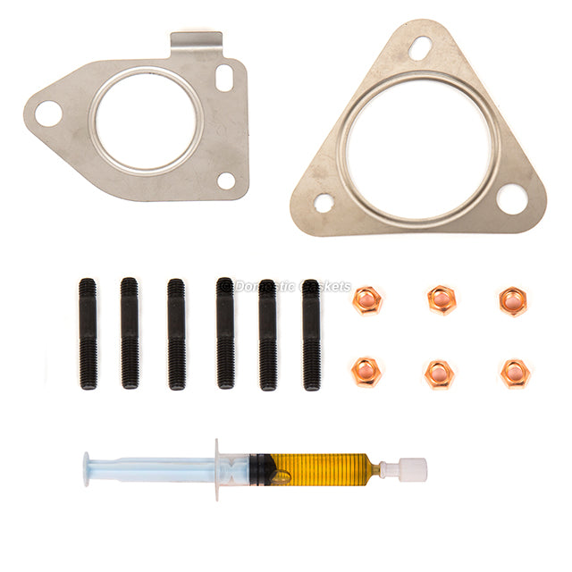 Turbocharger Mounting Kit Fits 09-16 Renault Megane Senic Diesel 2.0