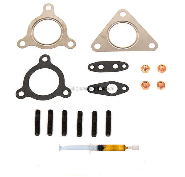 Turbocharger Mounting Kit Fits 00-06 Nissan Diesel Patrol GR 3.0