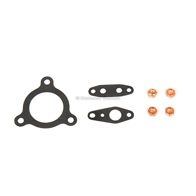 Turbocharger Mounting Kit Fits 00-06 Nissan Diesel Patrol GR 3.0