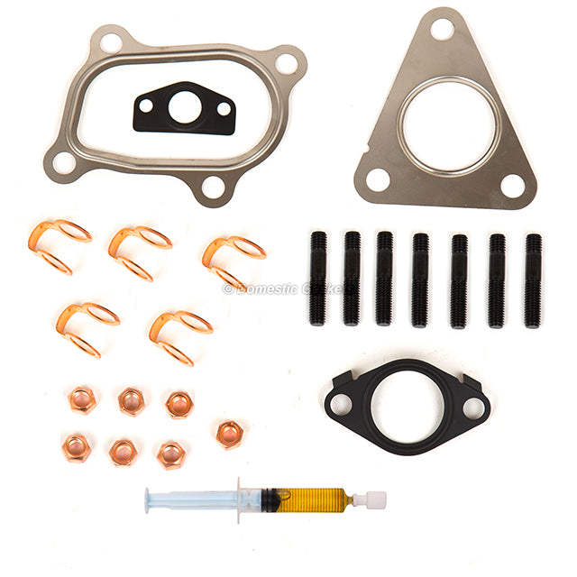 Turbocharger Mounting Kit Fits 05-13 Nissan Cabstar Navara YD25DDTI 2.5