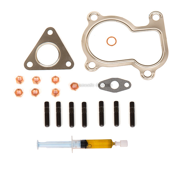 Turbocharger Mounting Kit Fits 95-05 Audi Honda Rover Volkswagen Diesel 1.9 2.0