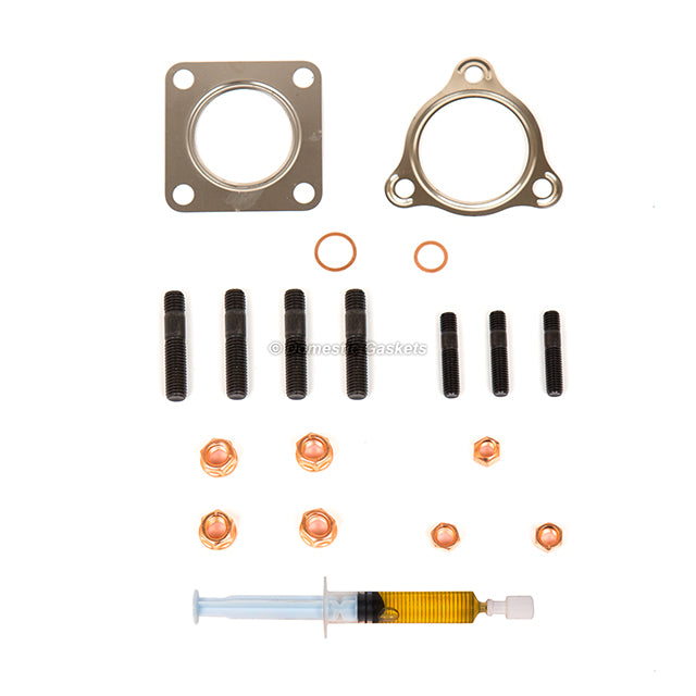 Turbocharger Mounting Kit Fits 97-02 Lancia Kappa Lybra Alfa Romeo 2.4 Diesel
