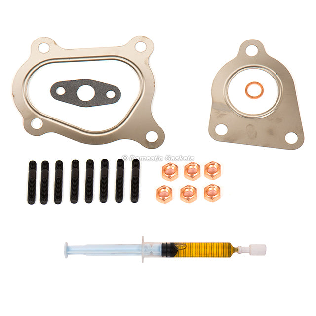 Turbocharger Mounting Kit Fits 06-10 Renault Trafic Opel Vivaro 2.0 Diesel