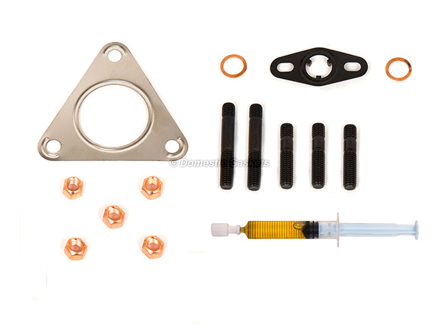 Turbocharger Mounting Kit Fits 95-06 Mercedes Sprinter C E 2.5 2.9 Diesel