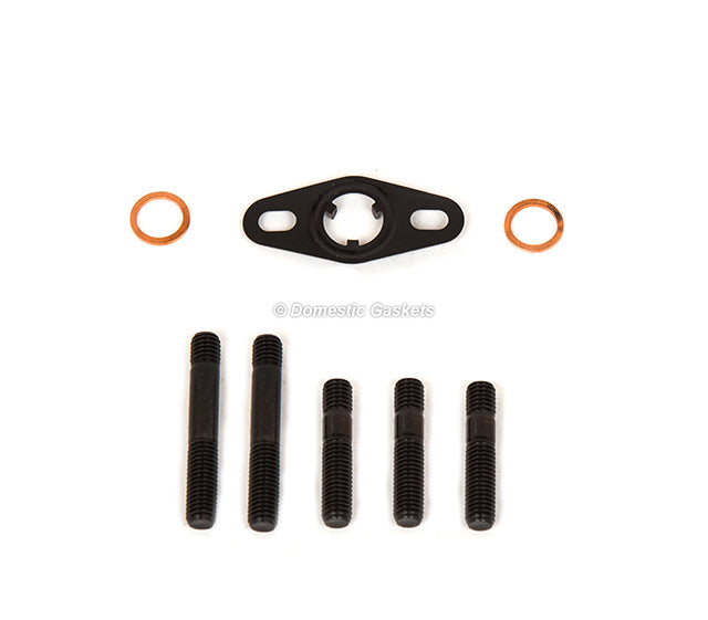 Turbocharger Mounting Kit Fits 95-06 Mercedes Sprinter C E 2.5 2.9 Diesel