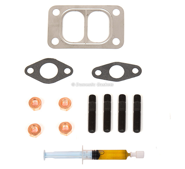 Turbocharger Mounting Kit Fits