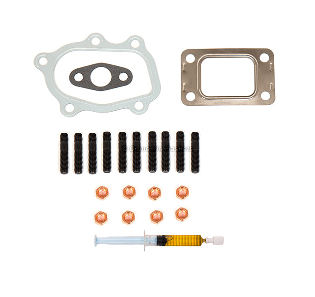 Turbocharger Mounting Kit Fits 93-99 Rover 600 800 400 200 Turbo 20 T4G T16 2.0