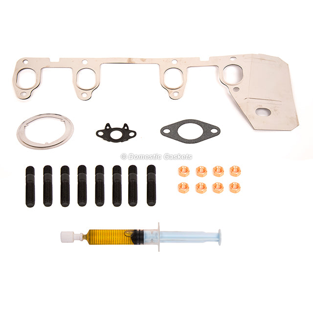 Turbocharger Mounting Kit Fits 05-13 Volkswagen Jetta Audi A3 1.9 Diesel