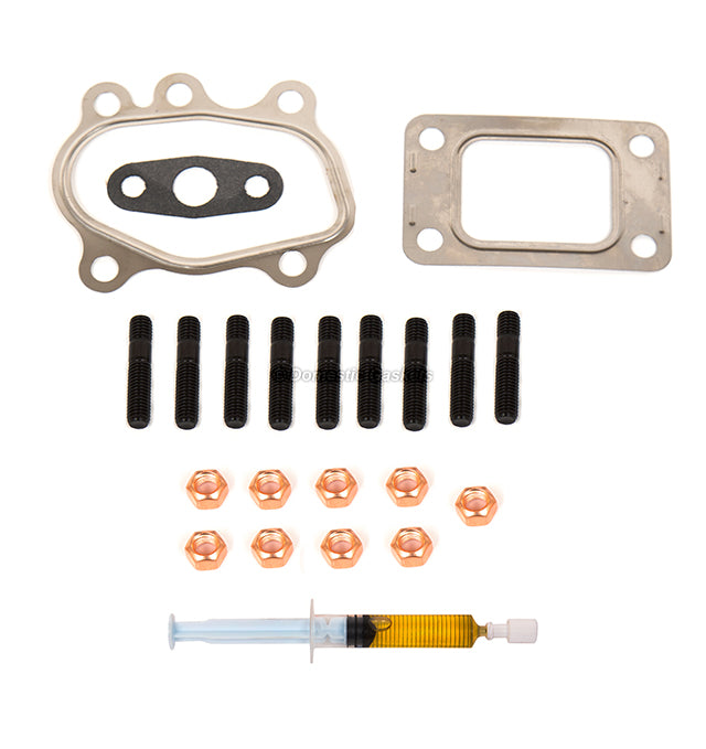 Turbocharger Mounting Kit Fits 85-95 Rover Izusu Trooper 2.0 2.4 Diesel