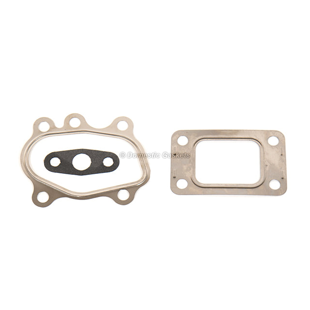 Turbocharger Mounting Kit Fits 85-95 Rover Izusu Trooper 2.0 2.4 Diesel