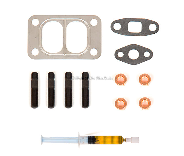 Turbocharger Mounting Kit Fits