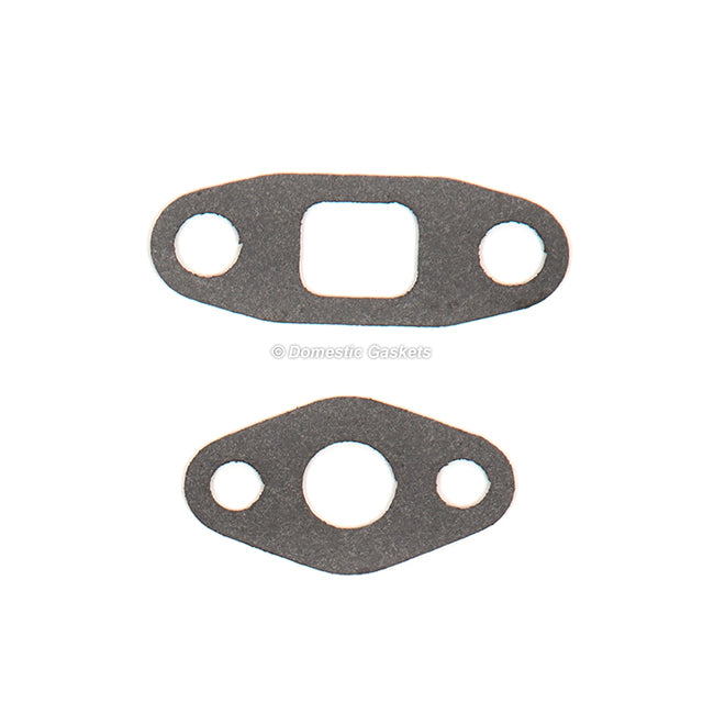 Turbocharger Mounting Kit Fits