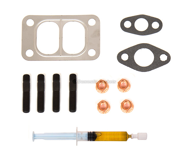 Turbocharger Mounting Kit Fits