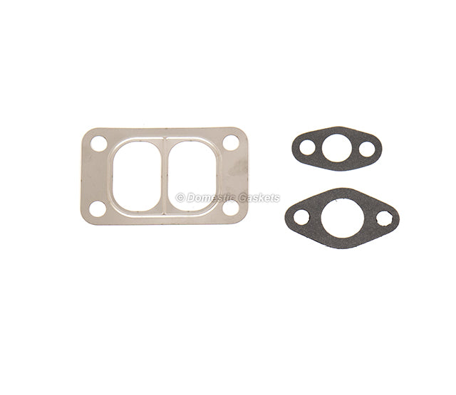 Turbocharger Mounting Kit Fits