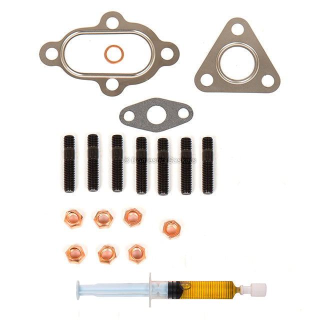Turbocharger Mounting Kit Fits
