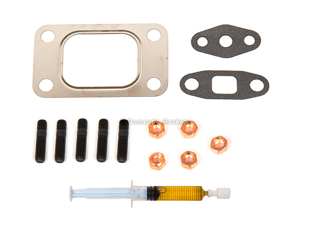 Turbocharger Mounting Kit Fits 82-93 BMW 9000 Saab 2.0 2. 2.5 Gas Diesel