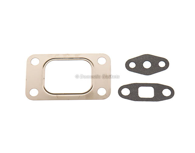 Turbocharger Mounting Kit Fits 82-93 BMW 9000 Saab 2.0 2. 2.5 Gas Diesel