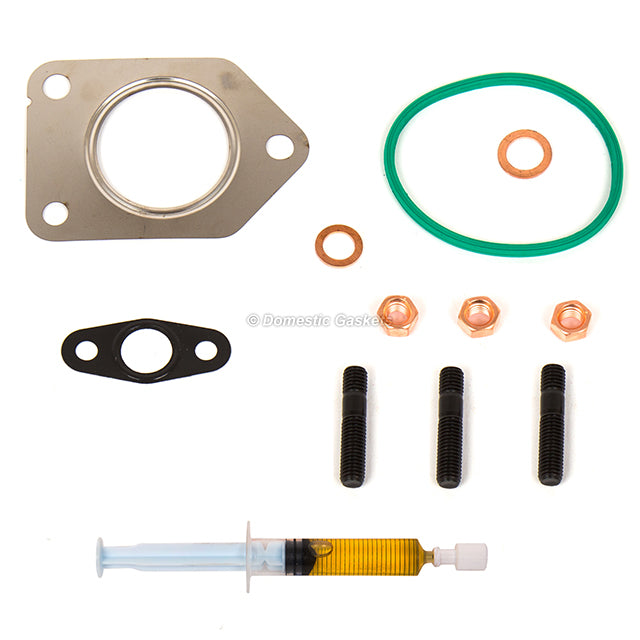 Turbocharger Mounting Kit Fits 05-12 Mini Cooper BMW 1.6 2.0 Diesel