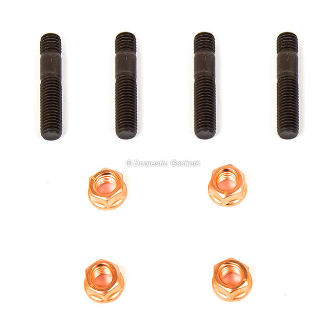 Turbocharger Mounting Kit Fits 99-05 Allroad Audi A6 S4 V6 2.7 Gas