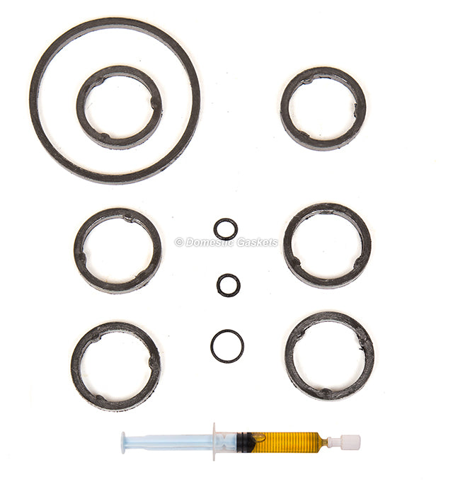 Turbocharger Mounting Kit Fits 06-14 BMW 335XI 135i Gas 3.0