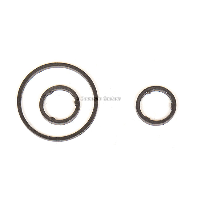 Turbocharger Mounting Kit Fits 06-14 BMW 335XI 135i Gas 3.0