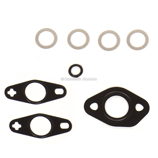 Turbocharger Mounting Kit Fits 07-13 Volks. Passat Seat Skoda Audi A3 1.8 2.0
