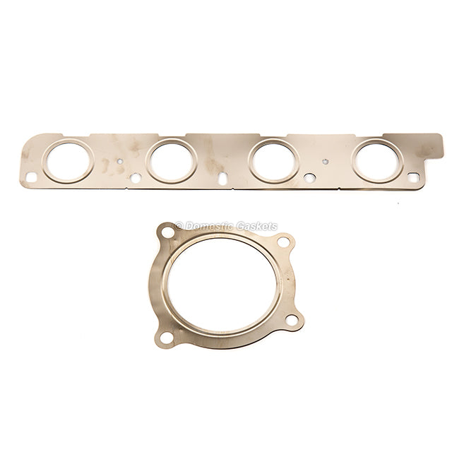 Turbocharger Mounting Kit Fits 04-11 Volkswagen Seat Audi A4 A5 A6 1.8 2.0 Gas