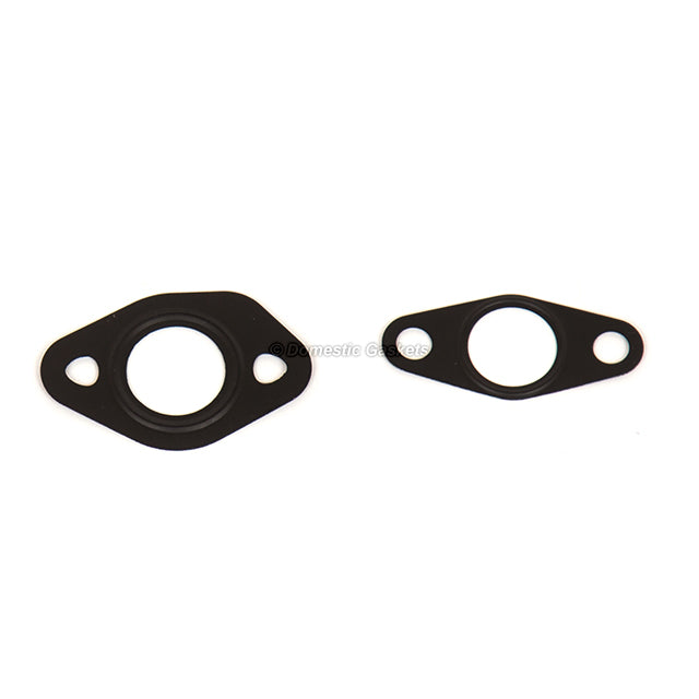 Turbocharger Mounting Kit Fits 04-11 Volkswagen Seat Audi A4 A5 A6 1.8 2.0 Gas