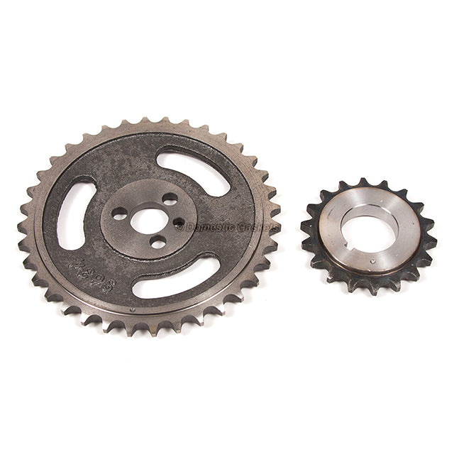 96-02 Chevrolet GMC 5.7L OHV Timing Chain GMB Water Pump Kit 0.275"/0.285" tooth