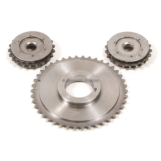00-11 2.2L Pontiac Saturn Chevy VIN F DOHC Timing Chain Balance Shaft Kit