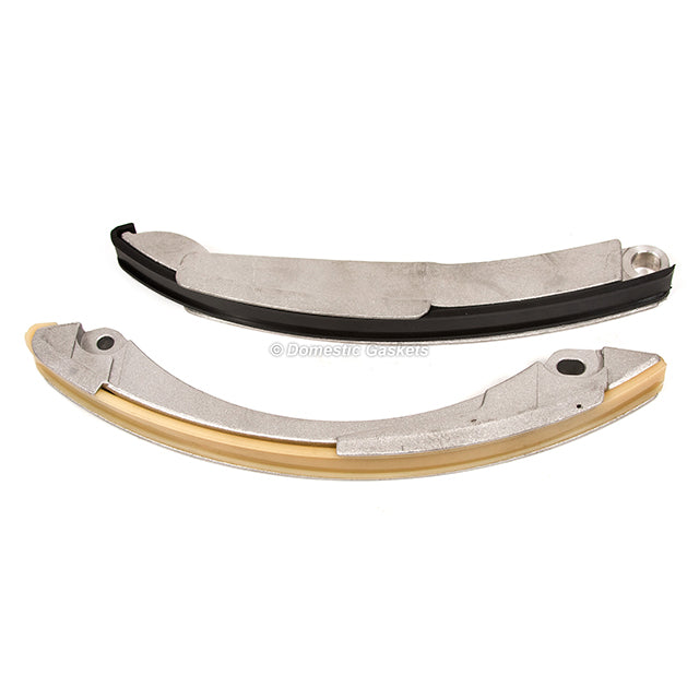 Timing Chain Kit Timing Cover Fit 02-07 GMC Chevrolet Hummer Isuzu 3.5 4.2