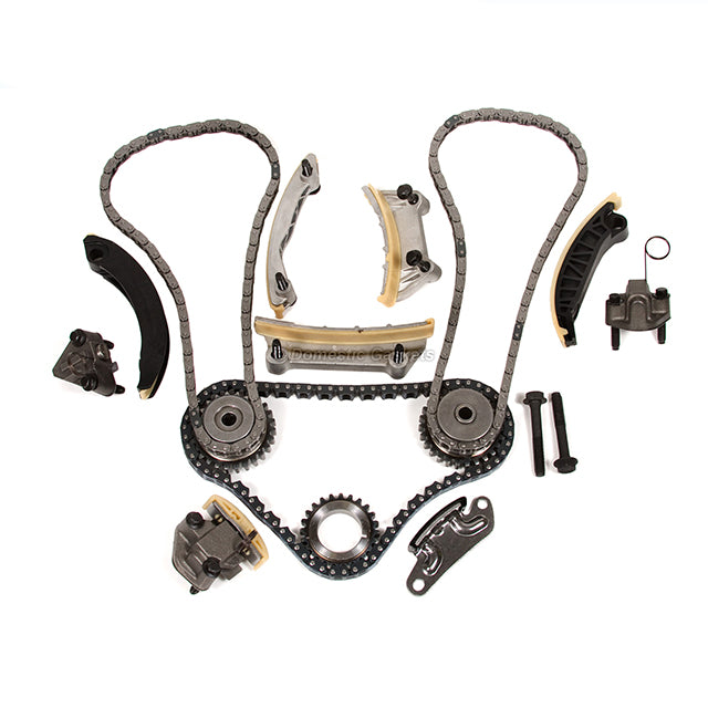 Overhaul Engine Rebuild Kit Fits 2007 Saturn Aura Suzuki XL-7 DOHC N36A 3.6