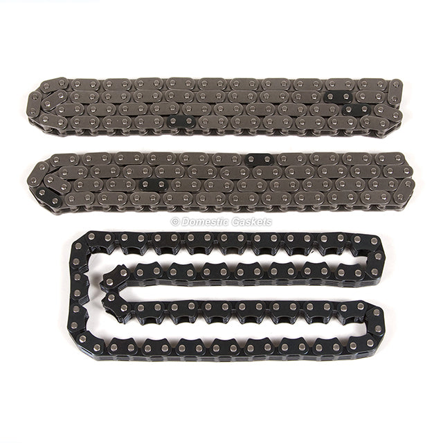 Timing Chain for Oil Pump GMB Water Pump Fit 04-06 Cadillac Suzuki Buick 3.6