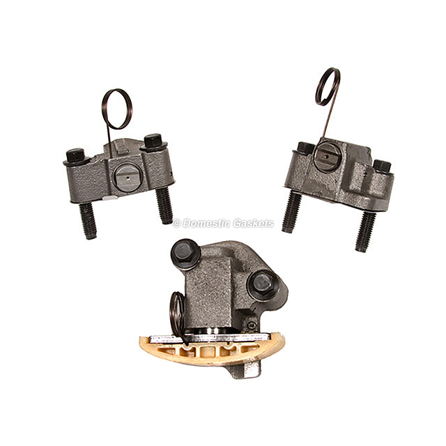 Timing Chain Kit Water Pump VTC Solenoid Fits 07-16 Buick Cadillac Suzuki 3.6L