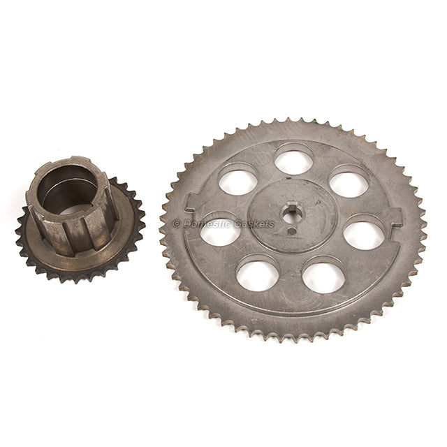 Timing Chain Kit Water Oil Pump Fit 07-11 GMC Chevrolet Isuzu Hummer 2.9L 3.7L