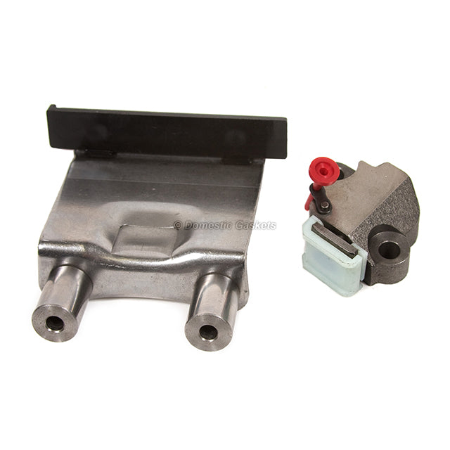 Timing Chain Kit Timing Cover Water Pump Fit 07-11Chevrolet Hummer  GMC 2.9 3.7L