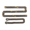 Timing Chain Kit Timing Cover Fit 07-11 GMC Chevrolet Hummer Isuzu 2.9L 3.7L