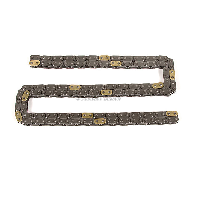 Timing Chain Kit w/o Gears Water Pump for 07-11 GMC Isuzu Chevrolet 2.9L 3.7L