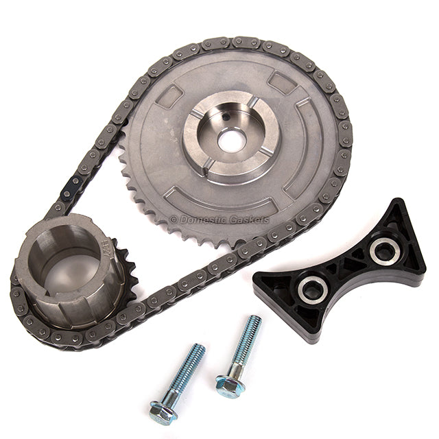 GM LS L76 LZ1 L99 VVT Delete Kit 1-Bolt Cam Camshaft Sprocket w/ Timing Chain